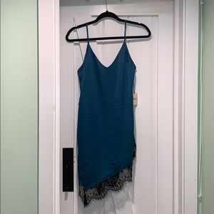Revolve dress (super down) NWT